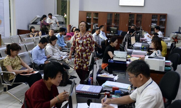 Bắt đầu làm việc từ 7h30, 8h, hay 8h30?