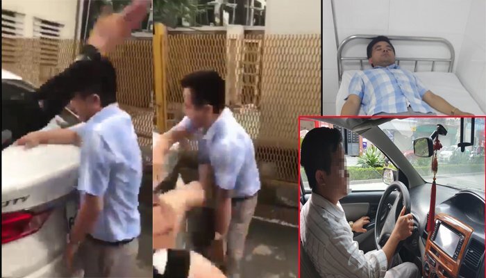 Làm việc với công an, thầy dạy lái xe bị tố sờ đùi nữ học viên khai gì?