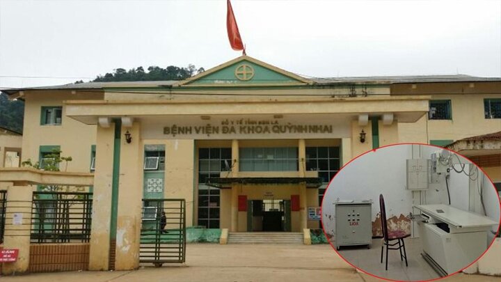 Kỹ thuật viên bệnh viện bị tố hiếp dâm bệnh nhi 13 tuổi: Chụp X quang ngực, nhưng lại đòi cháu cởi quần