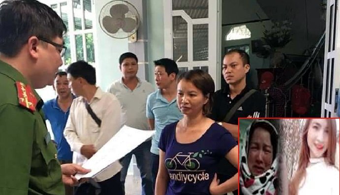 Bố của nữ sinh giao gà bị sát hại ở Điện Biên nghiện ma túy nặng