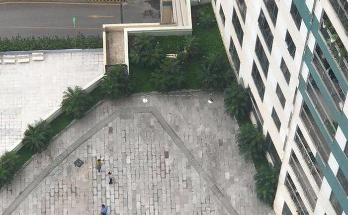 Nam thanh niên trèo ra lan can ngã thiệt mạng: Nạn nhân bị trầm cảm