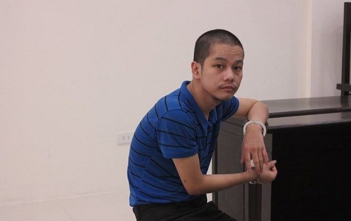 Kẻ động kinh chém chết bố đẻ ở Hà Nội lĩnh hơn 20 năm tù