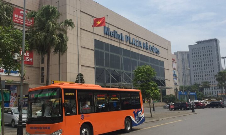 Sau 1 tuần hoạt động, tuyến buýt chất lượng cao Hà Đông - sân bay Nội Bài được đánh giá thế nào?