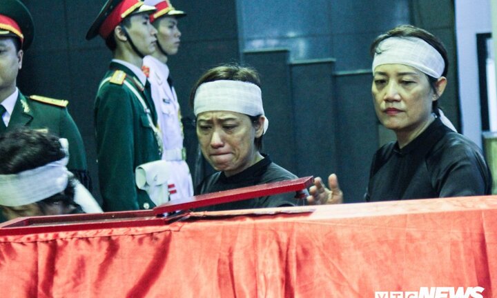 Vĩnh biệt Thiếu tướng Phạm Ngọc Lan - phi công Việt Nam đầu tiên bắn rơi máy bay Mỹ