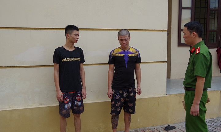 Khởi tố nhóm côn đồ nã súng vào nhà dân giữa đêm để giải quyết mâu thuẫn