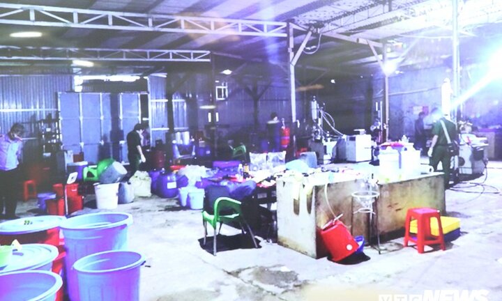Triệt phá đường dây sản xuất ma túy ở Kon Tum, Bình Định: Tội phạm Trung Quốc tạo vỏ bọc thế nào?