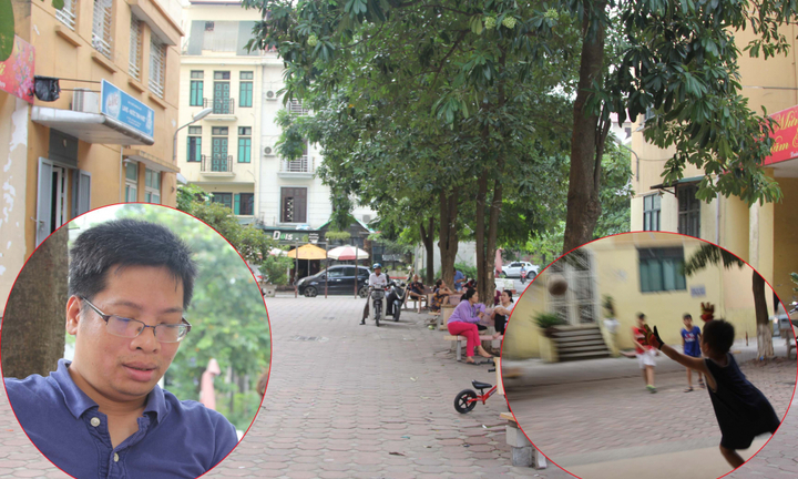 Hơn 1 tháng sau vụ cháy Rạng Đông, nhiều hộ dân Hạ Đình chưa dám về nhà