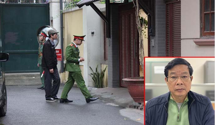 Đưa 3 triệu USD cho con gái, ông Nguyễn Bắc Son dặn gì?