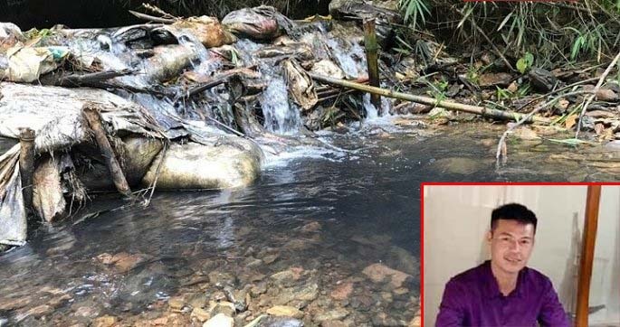 Lời khai của kẻ thuê đổ dầu thải ô nhiễm nước sạch sông Đà