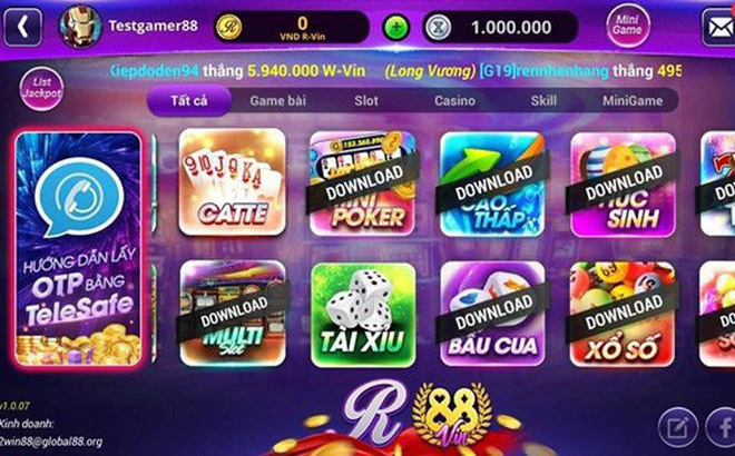 Sau đường dây đánh bạc nghìn tỷ đồng, Bộ TT&TT yêu cầu rà soát phát hành thẻ thanh toán dịch vụ