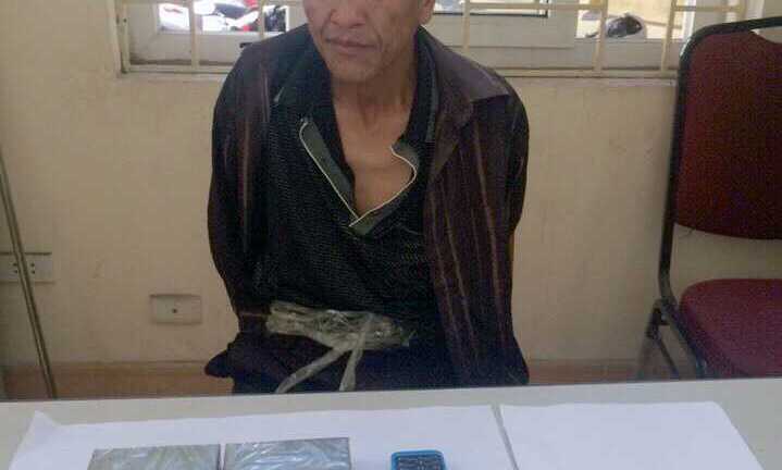 'Ông trùm' đường dây ma túy 'khủng' phía Bắc sa lưới ở Hải Phòng