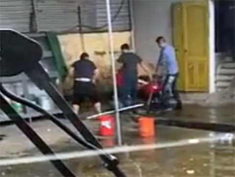 Sự thật vụ côn đồ chém hội đồng chủ xe khách Nam Định ở Quảng Ninh