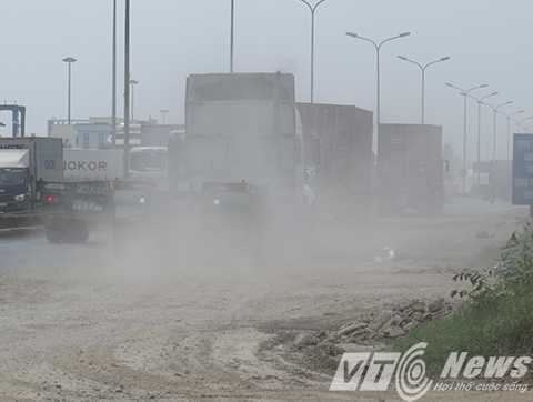 ‘Con đường cát bụi’ khủng khiếp ở Hải Phòng: Lộ diện 3 ‘ông lớn’ phải chịu trách nhiệm