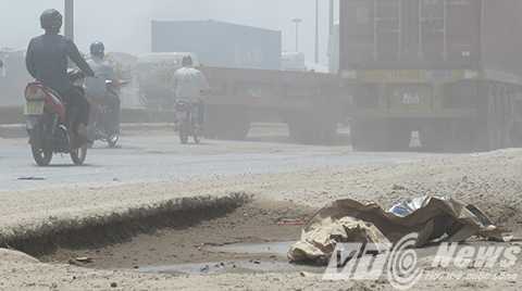 Hải Phòng chỉ đạo xử lý ‘con đường cát bụi’ khủng khiếp ra sao?