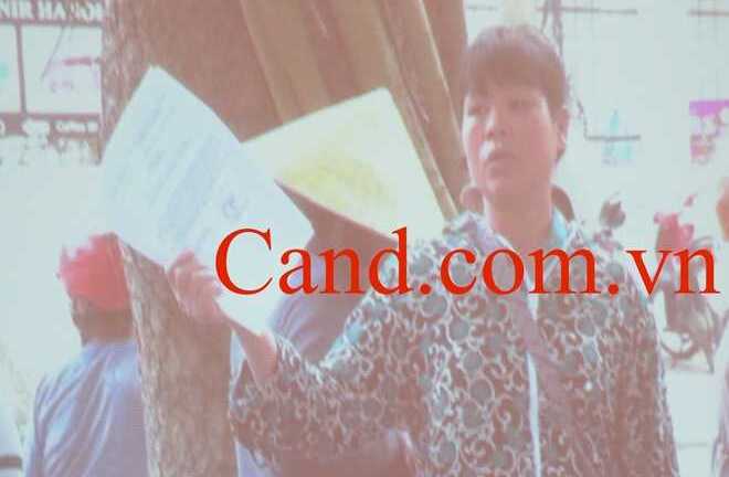 Kích động gây rối tẩy chay bầu cử, một đối tượng bị bắt giữ