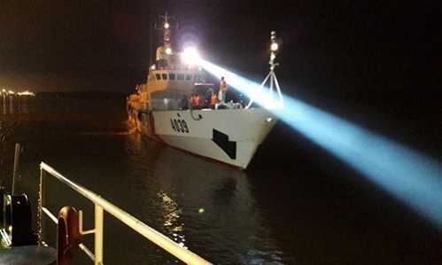 Vớt thêm được các mảnh vỡ của máy bay Casa-212