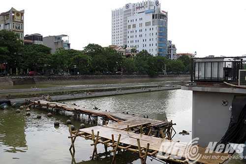 Cận cảnh công trình nhạc nước 200 tỷ đồng khiến lãnh đạo Hải Phòng bị xem xét kỷ luật