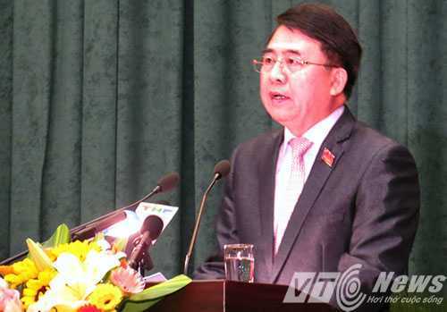 Người bị đồn 'trượt' Phó Chủ tịch Hải Phòng được Thủ tướng phê chuẩn chức danh