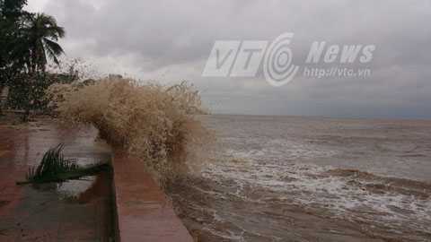 Quảng Ninh, Hải Phòng căng mình chống bão Mirinae