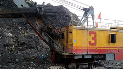 Cuốc phải mìn, 3 công nhân thương vong