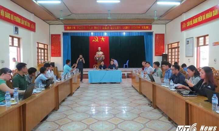 Án mạng chấn động Quảng Ninh: Dừng họp báo ở phút chót