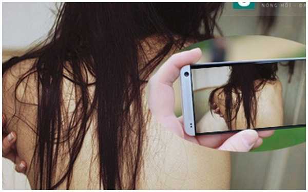 Nam thanh niên tống tiền bạn gái bằng clip 'nóng'