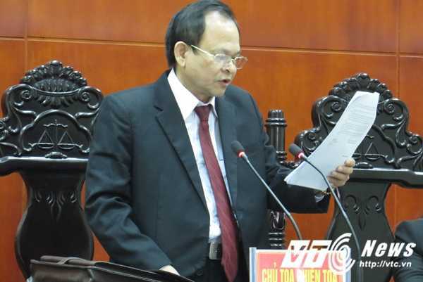 Tòa tuyên ‘nhầm’ hình phạt kẻ sát hại 4 bà cháu ở Quảng Ninh