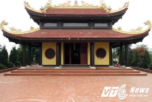 Ngôi miếu có tên kỳ quặc và nhiều giai thoại huyền bí ở Hải Phòng