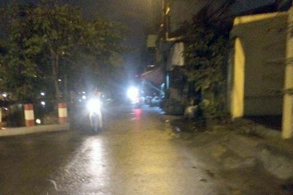 Giang hồ đất Cảng nổ súng, 2 người thương vong