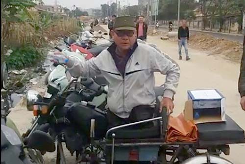 Thực hư chuyện côn đồ cướp đất người dân ở Hải Phòng: Thông tin mới nhất
