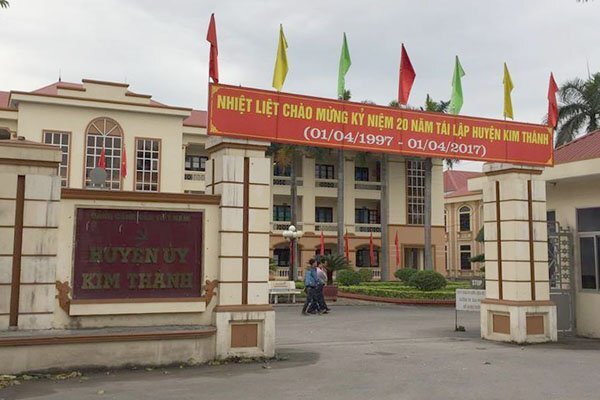 Cả nhà làm quan ở một huyện: Chỉ đạo mới nhất từ Tỉnh ủy Hải Dương