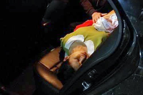 Lái xe bỏ công việc cứu sản phụ đẻ rơi trong đêm ở Hải Phòng