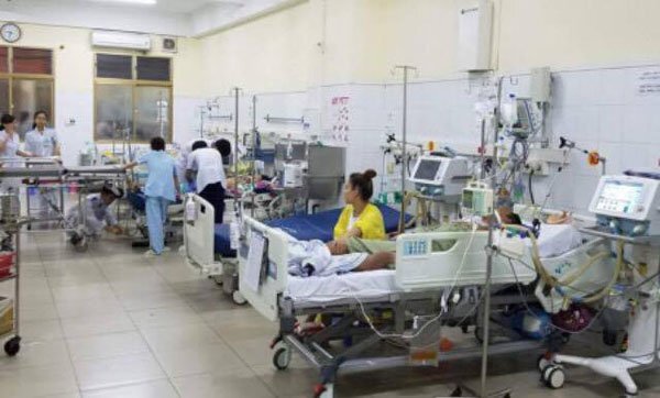 Du khách người Úc đột tử khi đi du lịch tại Quảng Ninh