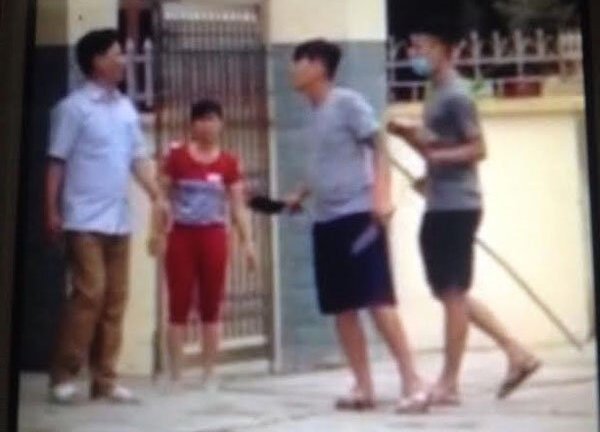 Truy bắt nhóm côn đồ chém 'nhầm’ nhiều người trong một gia đình ở Hải Dương