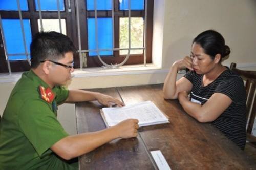 Được tại ngoại do mang thai, nữ ‘đạo chích’ lại trộm 140 triệu đồng