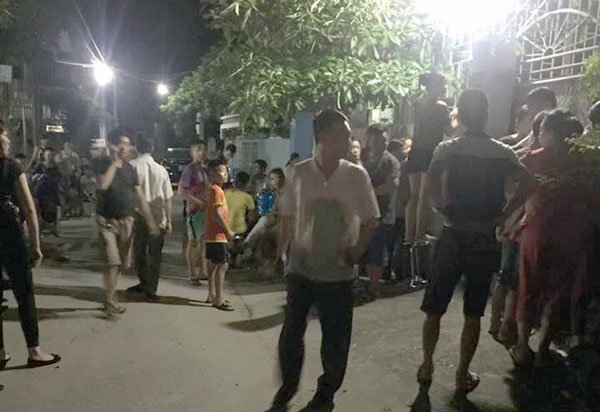 Một công nhân chết thảm trong nhà sau tiếng nổ lớn