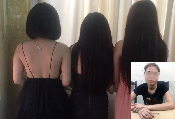 'Má mì' 9X cầm đầu đường dây ‘gái gọi’ chuyên phục vụ đại gia ở Hải Phòng