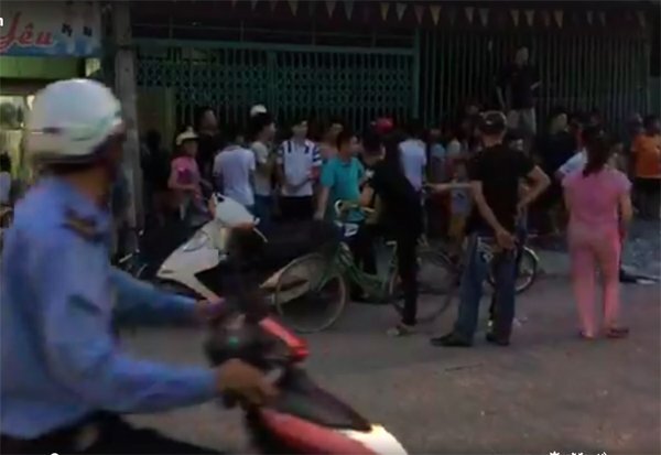 Video: Thực hư việc công an bị ngăn cản khi bắt kẻ nghi vận chuyển ma túy