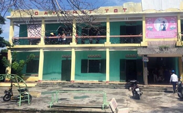 Tìm ra nguyên nhân học sinh lớp 4 chết trong trường học ở Hải Phòng
