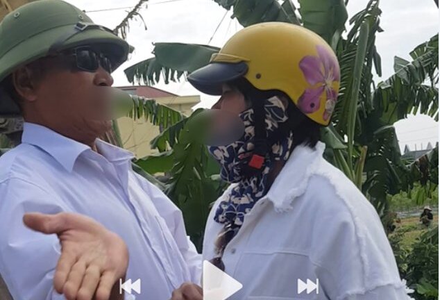 Trưởng công an xã xưng ‘mày tao’, tát vào mặt một phụ nữ ở Hải Dương?