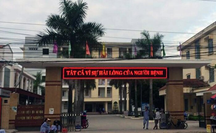 Đang mổ ruột thừa, bệnh nhân sốc phản vệ tử vong