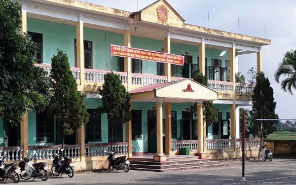 Chủ tịch xã ở Hải Phòng xin từ chức để tạo điều kiện cho cán bộ trẻ phấn đấu
