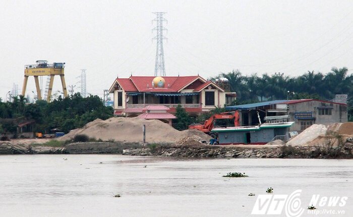 Hai 'biệt phủ' xây dựng trái phép ở Hải Phòng: Ra 22 văn bản, hiệu lực vẫn nằm trên giấy