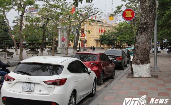 Người đi ô tô vào trung tâm Hải Phòng cần biết lệnh cấm này