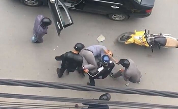 Nhóm côn đồ đất Cảng đánh người dã man trên phố Hải Phòng: Thông tin mới nhất