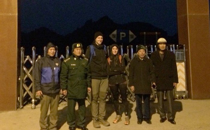 Tìm thấy 2 du khách nước ngoài mất tích trên đảo Cát Bà