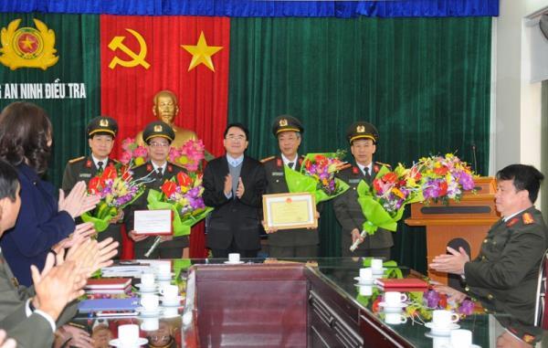 Triệt phá chuyên án bán hóa đơn VAT giả, thu nhiều vũ khí quân dụng