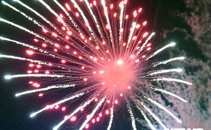 Những điểm bắn pháo hoa đêm giao thừa 4 tỉnh, thành phố duyên hải Bắc Bộ