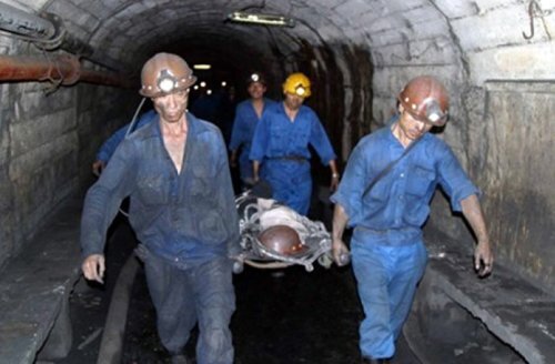 Một công nhân Than Khe Chàm trượt chân thiệt mạng tại hầm lò