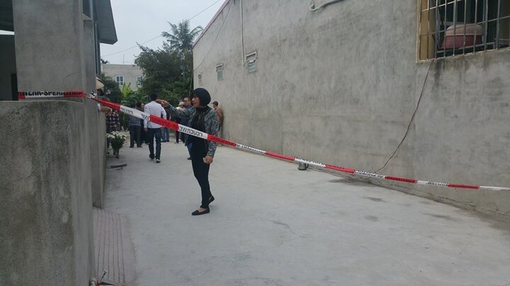 Mẹ già bàng hoàng phát hiện con trai chết cháy trong nhà lúc nửa đêm